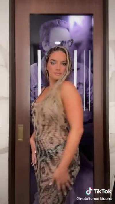 Natalie’s dump truck