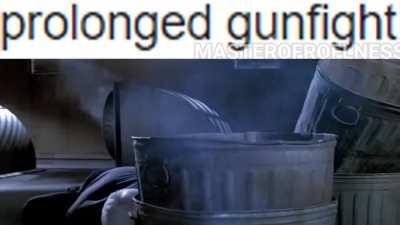 Rare decisive US-DPRK victory