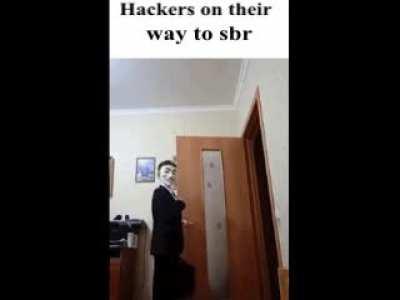 on their way to ruin my day