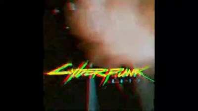 Novo trailer do cyberpunk!