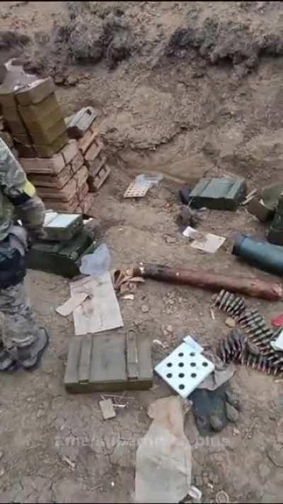 Ruzzian lend-lease keeps on giving. ❤️ from 🇺🇦