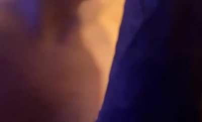 Ball dropped…. On my face