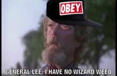 The Battle of GhettyGreen