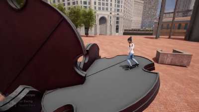 Nosebonk straight to hell