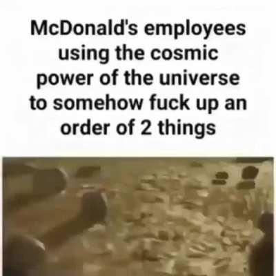 *Minimum wage noises*