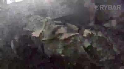 RU POV - Compilation of Russian special forces ambushing multiple Ukrainian transport and soldier 