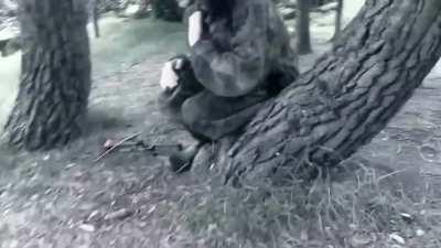 When Marzia tells Felix to go outside