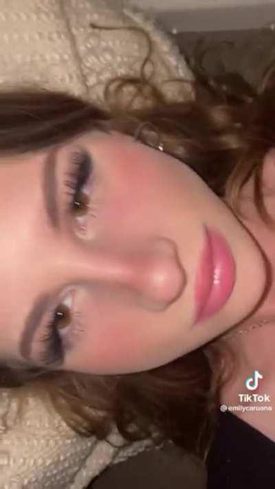 She knows what she is doing