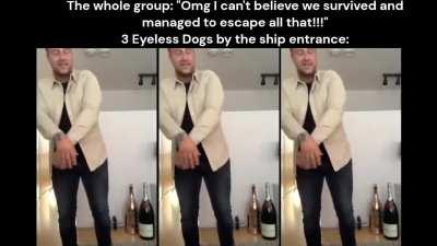 Happens more often than I'd like