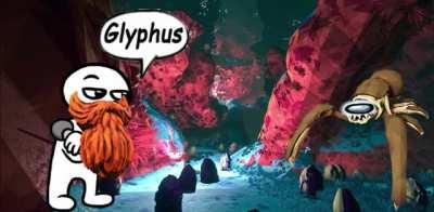 These caves are large, and i think somethings among us