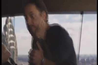 How tall was Stark Tower anyway?