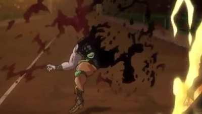 Za Warudo Test (GONE WRONG)