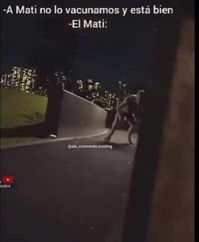 El mati
