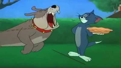 Updated tom and jerry pc master race meme 2020 version.