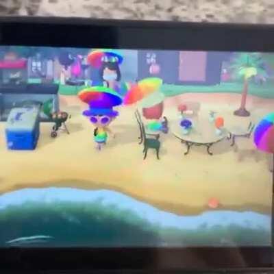 With the irl pride parades cancelled, we decided to have our own