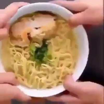 thanks, i hate these noodles