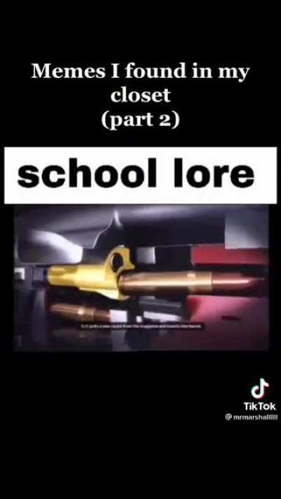 Blursed_School lore