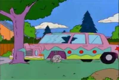 Simpsons physics is the best physics.