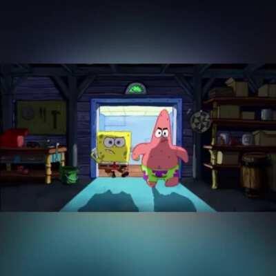 Sponjeebob saves Mr. Krabs 2020😳😳😳😳in سبونج باب سیارة!!!😍😍🔥🔥🔥😨😨😨patrick sus🤣🤣🤣😂😂🤨🤨😆اکیب سبونج باب مومنت 👍👍👍💪💪🌴💯