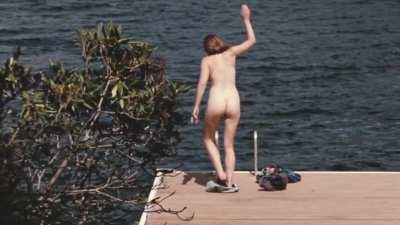 Elizabeth Olsen - Old Boy 2013