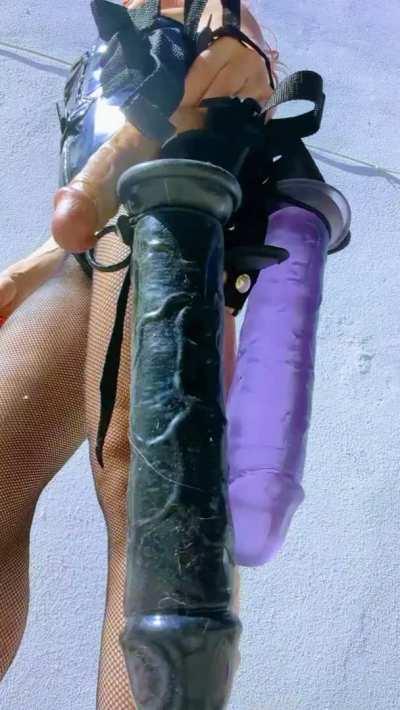 Ready for some kinky fun