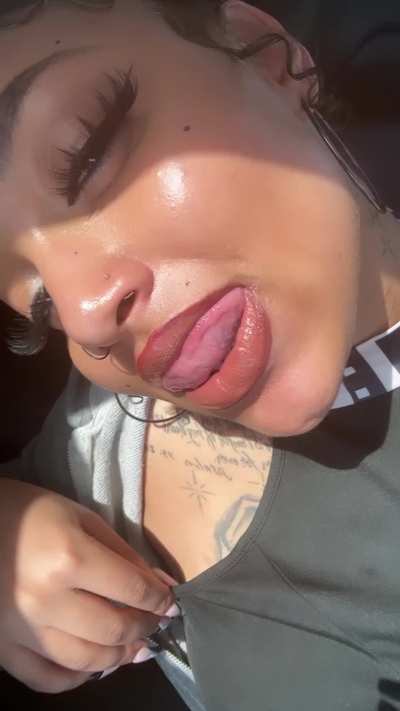 Give me a creampie I won’t beg twice