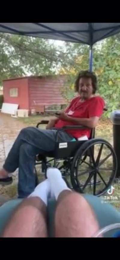 “Of course I fucked chickens, I’m a country boy!”