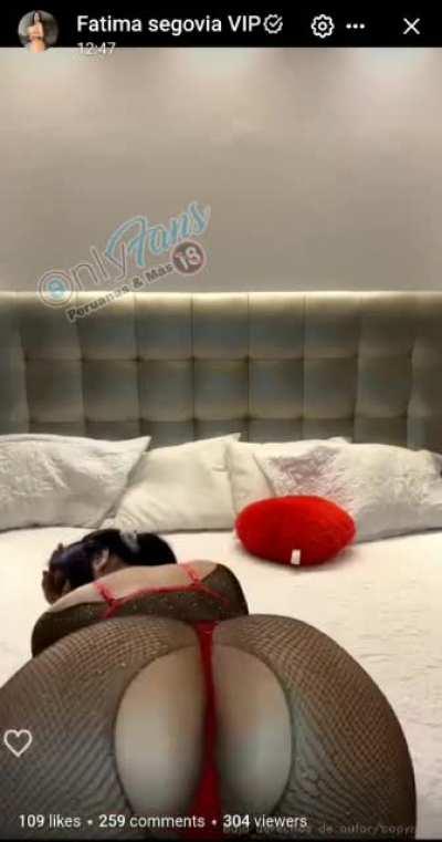 FatimaSegovia