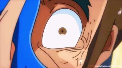 Kiss of (almost) Death (TwistedGrim)