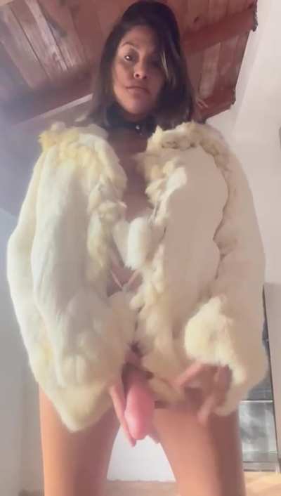 Aww, are you worried they’ll see your pathetic little worm?
Sweetie, they won’t just see it…
They’ll talk about it.