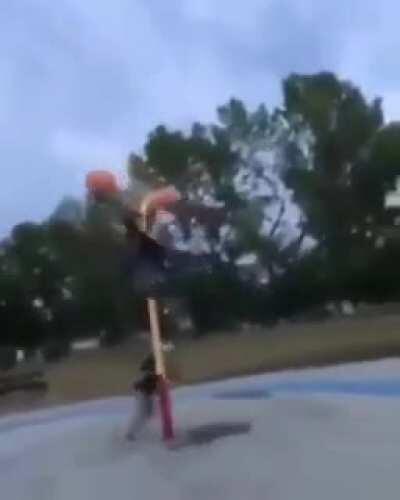 Full send was achieved