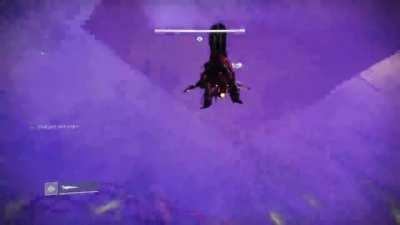 Sparrow flying is an art form. If this gets enough upvotes I will do an in depth tutorial for controller players
