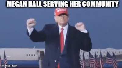 The bible belt is wild