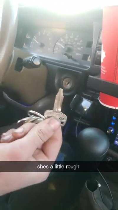 Bluetooth keys