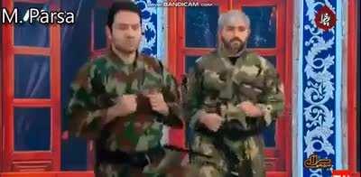 Morning Islamaerobics with the Regime