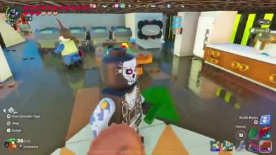 A quick tour of the interior of my last boat