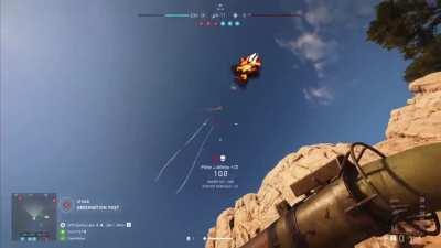 One of the better endings to a conquest match I got