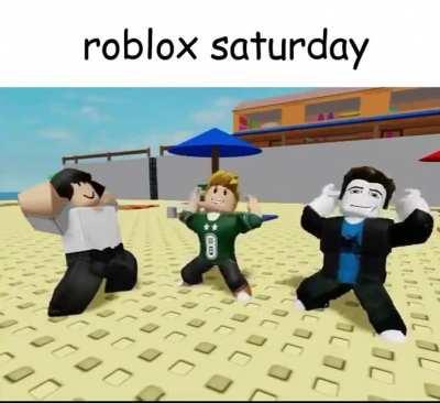 roblox saturday