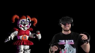 Fnaf sister location explained by a Mexican (credits:Eddievr)