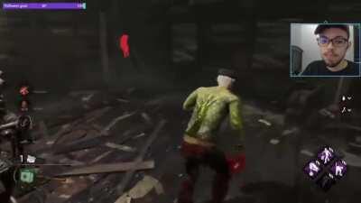 The 4-D hatchet experience