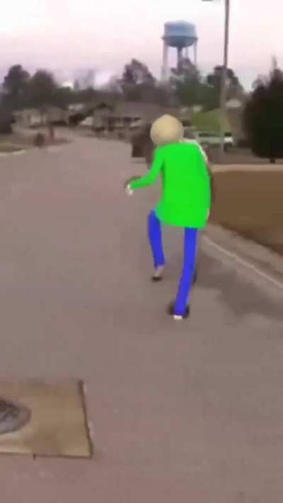 Random Baldi memes of the day! Day 1
