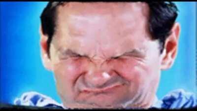 V everytime that Relic malfunctions