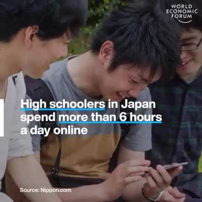 How Japan is tackling the rising tide of smartphone addiction