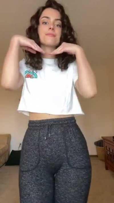 Whos this? Anyone know. Fat Ass On Her