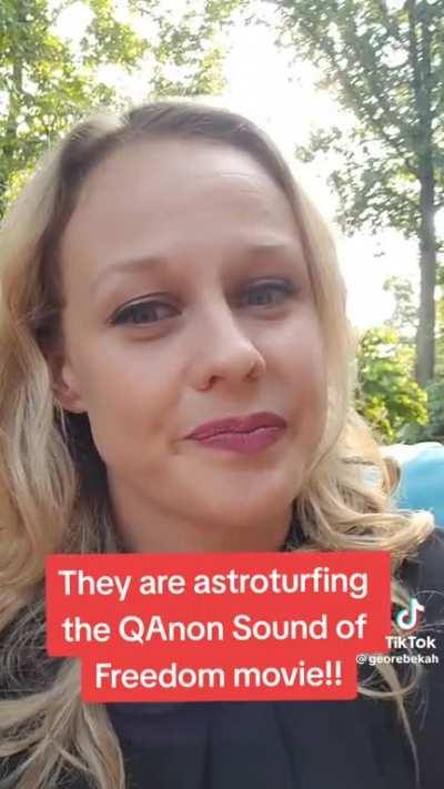 The Sound of Freedom iS sOLd oUt!!!