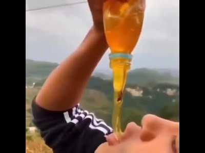 Some protein with Honey