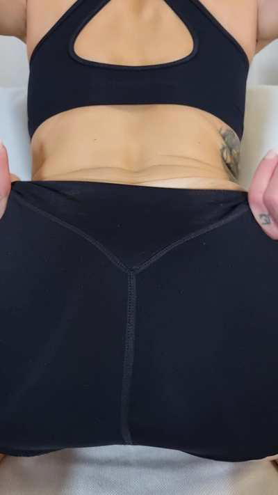 Good boys gets to taste the good treats