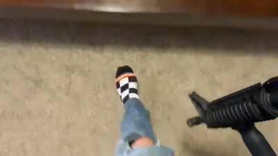 Remember 🅱️ois!!!! Never take safety over your freedom.