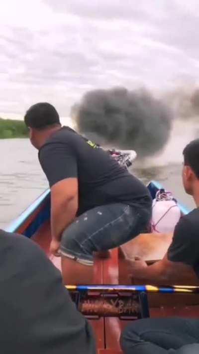 Dude about to go back in to the future