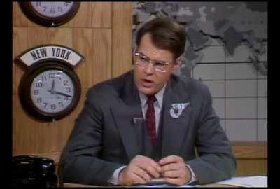 The famous Jane, you ignorant slut Weekend Update bit